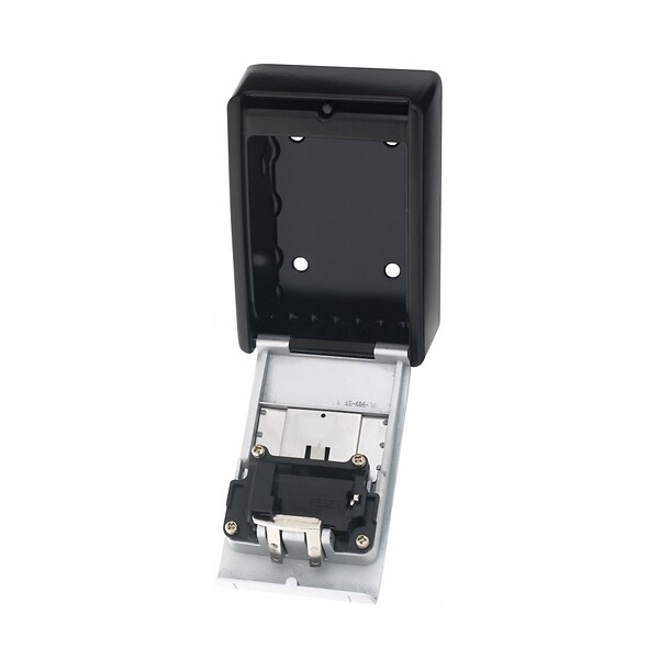 ABUS - Coffre a Combinaison a Fixer au Mur Blister - large