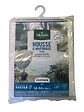 VILMORIN - Lot de 3 housses d'hivernage pp recyclé 30 g/m² - blanc - 0,80m x 0,80m Vilmorin - vignette