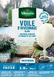 VILMORIN - Voile d'hivernage PP recyclé - Blanc - 2x10 m - vignette