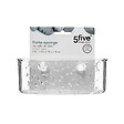 5 FIVE SIMPLY SMART - Porte éponge SDB vent galet - vignette