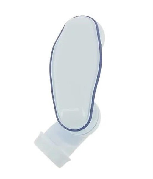 NICOLL - Siphon de baignoire EASYBAIN - Ø entrée G1"1/2 - Ø sortie 40 mm- réf : SIBH208 - NICOLL - large