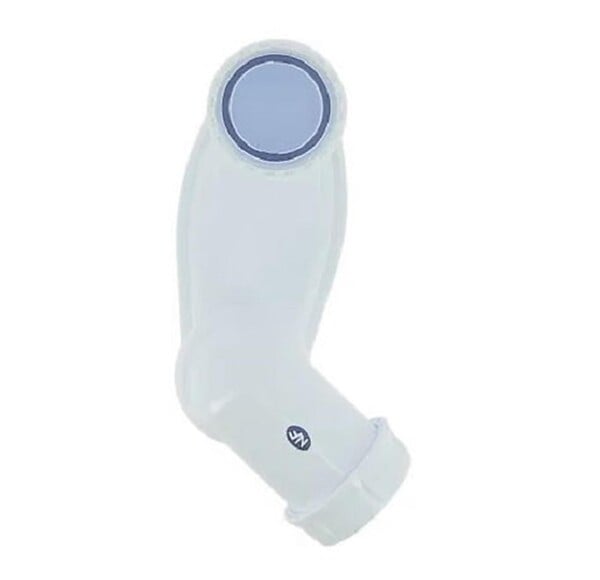 NICOLL - Siphon de baignoire EASYBAIN - Ø entrée G1"1/2 - Ø sortie 40 mm- réf : SIBH208 - NICOLL - large