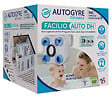AUTOGYRE - Kit VMC simple flux FACILIO AUTO DH - Détection d'humidité - vignette