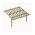 DECKLINEA - Structure Terrasse Bois Pilotis en Kit - 4x4,20m - 16,8m2 - Solives + Poteaux - Sapin Traité Autoclave - Charge Utile 350Kg/m² - Epicea - vignette