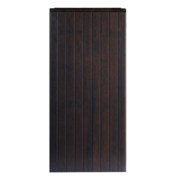 DECKLINEA - Kit Terrasse Bambou 10m² MELODY - 32 lames de Terrasse (185 x 13.9 x 1.8 cm) - Fixation Clips Cobra Hybrid 7-22 - Garantie 25 ans - large