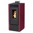 INTERSTOVES - Poêle à granules MARINA 14 Etanche Canalisable - - vignette