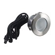 DECKLINEA - 10 Spots LED à Encastrer - RGB - Telecommande + Transformateur 30W - KOS - Ø42mm - Ø perçage 32mm - Plug & Play - Dimmable - Basse Intensité - vignette