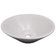 VIDAXL - vidaXL Dix pcs mobilier meuble pour salle de bains avec lavabo et robinet noir - vignette