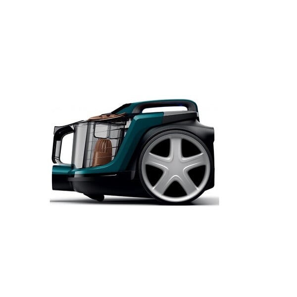 PHILIPS - Aspirateur Sans Sac 650w 76db Vert - FC9744/09 - large