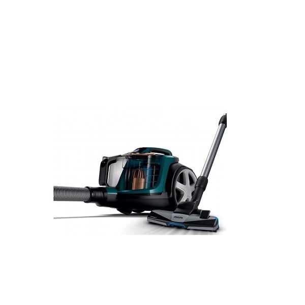 PHILIPS - Aspirateur Sans Sac 650w 76db Vert - FC9744/09 - large