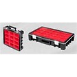 KS TOOLS - Mallette organiseur SCM à 12 ou 20 compartiments amovibles - Mallette organiseur SCM à 20 compartiments amovibles Code 850.0378 - 39x60xH11cm - KS TO - vignette