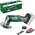 BOSCH - Outil multifonction sans fil - UniversalMulti 18V - 18V - vignette