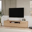 CONCEPT USINE - Meuble TV bois 180cm TYRO - vignette