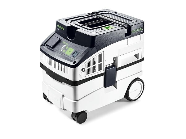 FESTOOL - Aspirateur mobile 1200 W, 15 L CLEANTEC CT 15 -  - 578327 - large