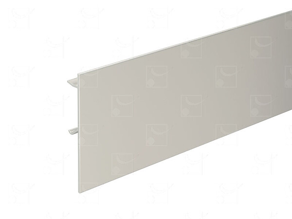 MANTION - Bandeau plafond SAF longueur 3m + supports - MANTION - 13011/300 - large