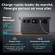 DJI - DJI Power 1000 V2 Station électrique portable - vignette