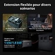 DJI - DJI Power 1000 V2 Station électrique portable - vignette