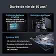 DJI - DJI Power 2000 Station d'alimentation portable - vignette