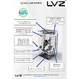 LVZ - Kit de canalisation d’air Quickly Air System - LVZ - - vignette