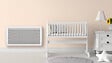 BESTHERM - Radiateur électrique fixe panneau rayonnant 2000W Bestherm TALYA horizontal blanc - vignette