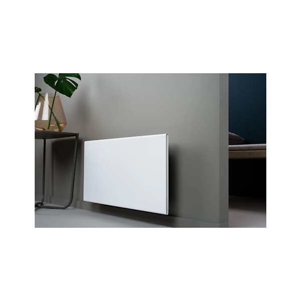 ADAX - Radiateur électrique ADAX connecté Wi-FI - Blanc - 600 W - NEO H 06 KWT - large