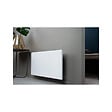 ADAX - Radiateur électrique ADAX connecté Wi-FI - Blanc - 600 W - NEO H 06 KWT - vignette