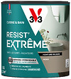 V33 - Peinture Cuisine et Bain Resist' Extrême Moka 0,5L - vignette