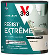 V33 - Peinture Cuisine et bain Resist' extrême - Rose duvet - 0,5L - vignette