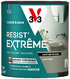 V33 - Peinture pièce humide - Resist' Extrême - Kaki fumé - 0,5L - vignette