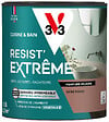 V33 - Peinture murale Resist' extrême Ocre rouge velours 0,5L - vignette