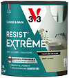 V33 - Peinture murale Resist' extrême Cuisine bain Vert lichen0,5L - vignette