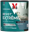 V33 - Peinture cuisine et bain Resist' extrême Bleu pétrole 0,5L - vignette