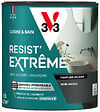 V33 - Cuisine et bain Resist' extrême noir abyses velours 0,5L - vignette