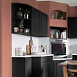 V33 - Peinture multi-supports Cuisine & Bain Resist'Extrême - Ocre rouge velours - 2L - vignette
