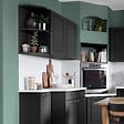 V33 - Peinture Cuisine Bain Resist' Extrême - Vert Eucalyptus - 2L - vignette