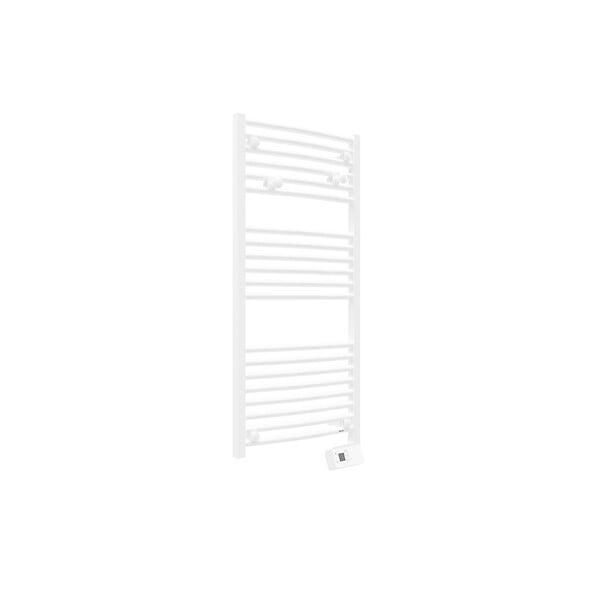 SAUTER - Sèche-serviettes acier Goreli - Blanc - 500W - large