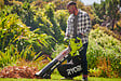RYOBI - Sac de rechange collecteur 45L - 12cm - vignette
