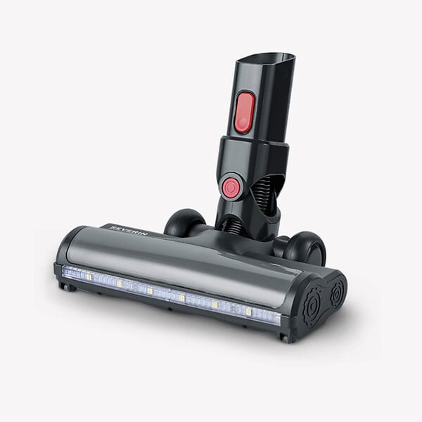 SEVERIN - Aspirateur Balai 2en1 Rechargeable Avec Sac 18v Gris - HV7185 - large