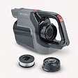 SEVERIN - Aspirateur Balai 2en1 Rechargeable Avec Sac 18v Gris - HV7185 - vignette