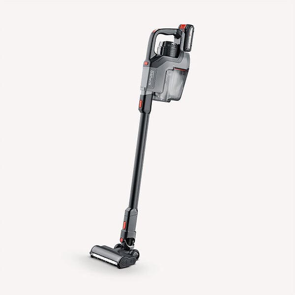 SEVERIN - Aspirateur Balai 2en1 Rechargeable Avec Sac 18v Gris - HV7185 - large