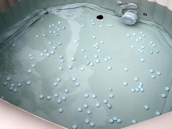 AQUAZENDO - Sel pour piscine et spa 5 kg - AquaZendo - large