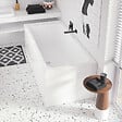 VILLEROY ET BOCH - Baignoire droite 170 X 80  Architectura acrylique avec pieds - vignette