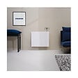 ADAX - Radiateur électrique compact ADAX connecté Wi-FI - Blanc - 750 W - NEO COMPACT 07 KWT - vignette