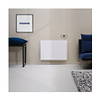 ADAX - Radiateur électrique compact ADAX connecté Wi-FI - Blanc - 1000 W - NEO COMPACT 10 KWT - vignette