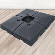 CONCEPT USINE - Lot de 4 dalles parasols hdpe DALLES $ - vignette