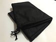 HABITAT ET JARDIN - Housse de protection pour parasol - 50 x 30 x 280 cm - Noir - vignette