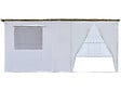 HABITAT ET JARDIN - Souccah en Kit NINA ajustable 5 x 3 m - 4  Rouleaux de canisse en bambou et 5 tasseaux de bois - vignette