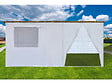 HABITAT ET JARDIN - Souccah en Kit "Nina" ajustable De 1x1 m à 3x5 m - Skhah Non inclus - vignette