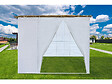 HABITAT ET JARDIN - Souccah en Kit NINA ajustable 3 x 3 -3 Rouleaux de bambou et 3 tasseaux de bois - vignette