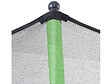 HABITAT ET JARDIN - Trampoline Yoopi 2 LUXE - Ø 3.65 m - Avec filet + échelle + couverture + kit d'ancrage - vignette